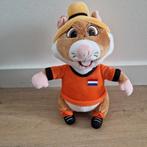 Hamster AH Albert Heijn knuffel voetbal staart K4143, Kinderen en Baby's, Speelgoed | Knuffels en Pluche, Ophalen of Verzenden