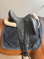 Devoucoux zadel, Dieren en Toebehoren, Ophalen of Verzenden, Gebruikt, Dressuur