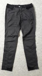 zwarte broek, MCP jeans, maat 40, Maat 38/40 (M), Verzenden, Zwart, Zo goed als nieuw