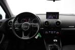 Audi A3 35 TFSI ProLine - Navi, Cruise, Clima, Auto's, Euro 6, 4 cilinders, Zwart, Bedrijf