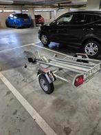 Motor Aanhanger - Perfect voor Transport!, Auto diversen, Aanhangers en Bagagewagens, Ophalen of Verzenden, Gebruikt