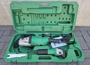 Nieuwe jungwille slijpmachine haakse slijptol set 2 stuks beschikbaar voor biedingen