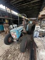 Eicher tractor (smalspoor en 4WD) met bijhorende sproeiarm, Ophalen, Gebruikt