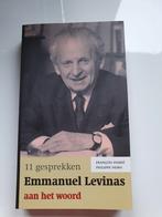 F. Poirie - Emmanuel Levinas aan het woord, Boeken, Filosofie, F. Poirie; P. Nemo, Ophalen of Verzenden