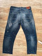G-Star Crotch 3D Loose tapered mt 27, Zo goed als nieuw, W27 (confectie 34) of kleiner, G-star, Verzenden