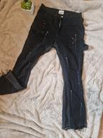 Gallery Dept Flared Broek Maat M, Zwart, Ophalen of Verzenden, Zo goed als nieuw, Gallery Dept