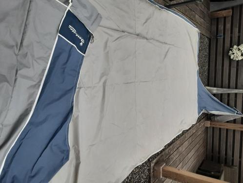 isabella sun bleu en Marvella voortent luifel, Caravans en Kamperen, Voortenten en Luifels, Zo goed als nieuw, Isabella, Ophalen of Verzenden