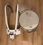 Majestic parade trom snare incl harnas en tas, Ophalen, Gebruikt, Trommel