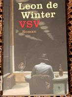 VSV Leon de Winter, Boeken, Literatuur, Gelezen, Ophalen of Verzenden, Nederland