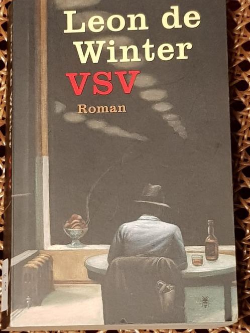 VSV Leon de Winter, Boeken, Literatuur, Gelezen, Nederland, Ophalen of Verzenden