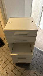 Pedicure meubel werktafel, Huis en Inrichting, Kasten | Ladekasten, Ophalen of Verzenden, Zo goed als nieuw, 25 tot 50 cm, Minder dan 100 cm