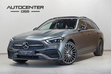 Mercedes-Benz C-Klasse Estate 300 e AMG  MAGNO  19"  beschikbaar voor biedingen