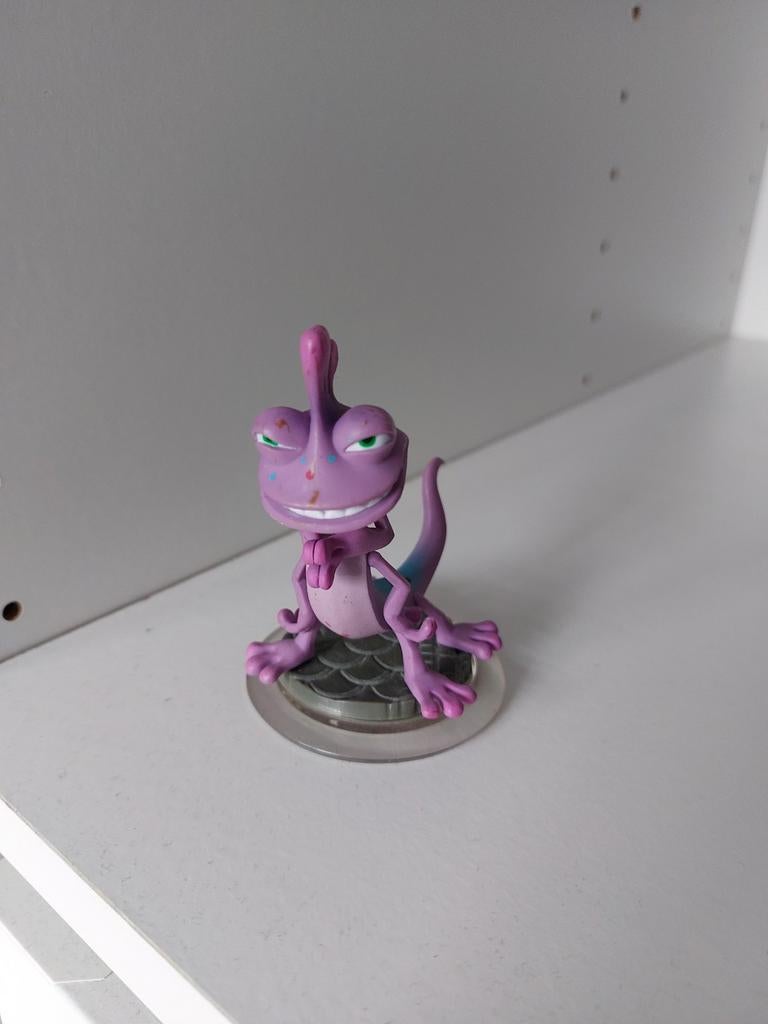 Disney infinity monsters en co, Verzamelen, Ophalen of Verzenden, Overige figuren, Zo goed als nieuw, Beeldje of Figuurtje