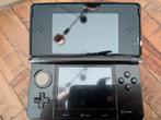 Nintendo 3DS XL Zwart + New Super Mario Bros. 2, Zwart, 3DS XL, Ophalen of Verzenden, Gebruikt