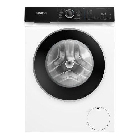 Siemens wasmachine WG46H207NL - i, Witgoed en Apparatuur, Wasmachines, Nieuw, Voorlader, 8 tot 10 kg, Minder dan 85 cm, 1600 toeren of meer