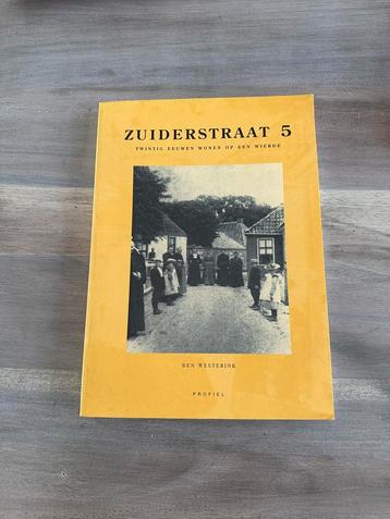 B.H.C. Westerink - Zuiderstraat 5 beschikbaar voor biedingen