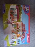 Schleich 42551 Horse Club Paardenstal, Ophalen, Zo goed als nieuw, Toebehoren