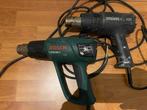 2 verfbranders merk Steinel & Bosch verfstripper, Doe-het-zelf en Verbouw, Ophalen of Verzenden, Nieuw, Overige typen