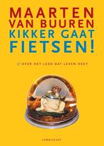 Kikker gaat Fietsen! - Maarten van Buuren, Verzenden, Zo goed als nieuw