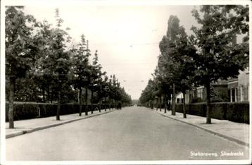 Sliedrecht Stationsweg  st 1958 beschikbaar voor biedingen