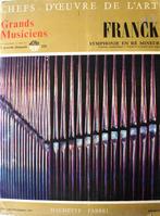 2 LP's vinyl klassiek, Gebruikt, 10 inch, Ophalen of Verzenden, Classicisme