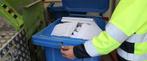 Vertrouwelijk papiercontainer nodig? Gratis geplaats ASK, Ophalen, Nieuw