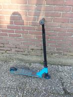 Stunt step blauw., Fietsen en Brommers, Steps, Ophalen, Gebruikt, Gewone step, Wave