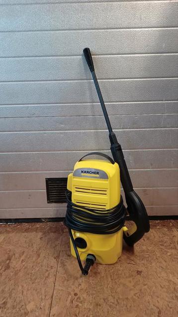 Karcher K2 Hogedrukreiniger - DEFECT beschikbaar voor biedingen