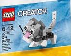 Lego Creator 30188 Kat, Ophalen of Verzenden, Zo goed als nieuw, Complete set, Lego
