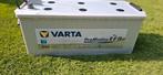 VARTA ProMotive EFB Accu – 12V 240Ah 1200A, Ophalen of Verzenden, Gebruikt, Oplaadbaar