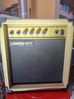 LONDON CITY  MVG100 25Watt. Gitaarversterker beginners, Muziek en Instrumenten, Versterkers | Bas en Gitaar, Ophalen of Verzenden
