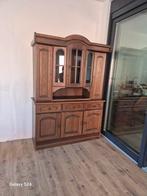 Vitrine kast, Ophalen, Gebruikt, 25 tot 50 cm