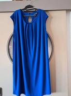 Verpass, blauwe jurk, 52 / 54, Kleding | Dames, Grote Maten, Verpass, Blauw, Jurk, Ophalen of Verzenden