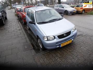 Suzuki Alto 1.1 GLS st bekr elek pak nap apk beschikbaar voor biedingen