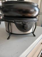 Crock-Pot Slowcooker, Ophalen of Verzenden, Gebruikt