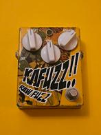 Dr. No Kafuzz!! Raw Fuzz - Limited Edition, Muziek en Instrumenten, Effecten, Gebruikt, Info@drno-effects.com, Ophalen of Verzenden