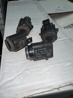 3 x saab 9-3 2003 tm 2007 pdc sensoren 12787793, Auto-onderdelen, Carrosserie en Plaatwerk, Gebruikt, Ophalen of Verzenden, Achter