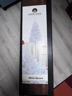 Prachtige mooie witte kunst kerstboom, Diversen, Kerst, Ophalen of Verzenden, Gebruikt