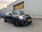 Mini Mini 1.6 Cooper S Chili | CLIMATE | XENON |, Voorwielaandrijving, Gebruikt, Zwart, 4 cilinders