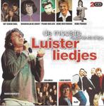 De Mooiste Luisterliedjes - Div. Art. (top 2000) 2CD Nw./Or., Cd's en Dvd's, Ophalen of Verzenden, Zo goed als nieuw