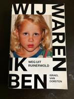 Boek van Israel van Dorsten “ruinerwold”, Ophalen of Verzenden, Zo goed als nieuw