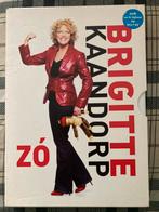 Brigitte Kaandorp ZÓ DVD, Cd's en Dvd's, Dvd's | Cabaret en Sketches, Gebruikt, Ophalen of Verzenden