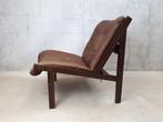 design fauteuil, Huis en Inrichting, Fauteuils, 75 tot 100 cm, Gebruikt, Hout, 75 tot 100 cm