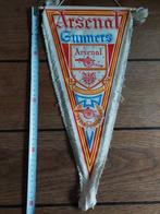 Arsenal FC vaan vaantje vintage, Ophalen of Verzenden, Zo goed als nieuw, Buitenlandse clubs, Vaantje of Sjaal