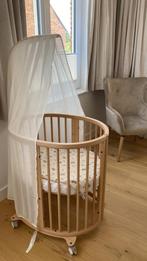 Stokke Sleepi v2 complete set Mini+Junior, Ophalen, Zo goed als nieuw, Ledikant