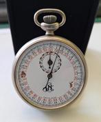 Vintage Zwitserse stopwatch, Ophalen of Verzenden