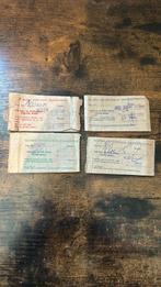 Oude bank biljet omhulsen Joegoslavië 1990, Postzegels en Munten, Bankbiljetten | Europa | Niet-Eurobiljetten, Setje, Ophalen of Verzenden