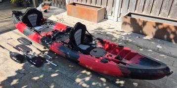 Cambridge Kayak Sunfish beschikbaar voor biedingen