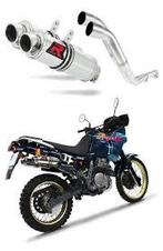 Uitlaat nx650 gezocht, Ophalen of Verzenden