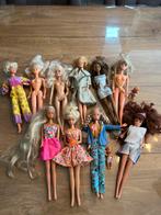 Vintage Poppen Collectie oa steffi love, Ophalen of Verzenden, Gebruikt, Overige typen